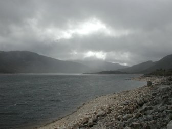 Loch Clunie